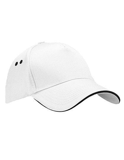 Ultimate 5 Panel Cap - Sandwich Peak