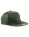 5 Panel Snapback Rapper Cap