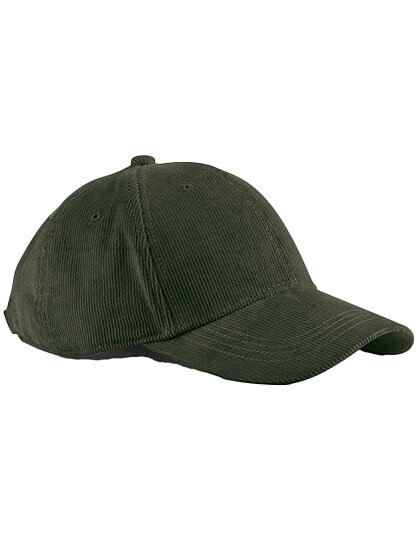 EarthAware® Organic Cord Baseball Cap