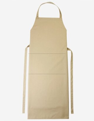Latzschürze Verona Classic Bag 90 x 75 cm