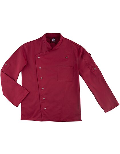 Chef´s Jacket Turin Man Classic