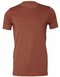 Unisex Heather CVC Short Sleeve Tee