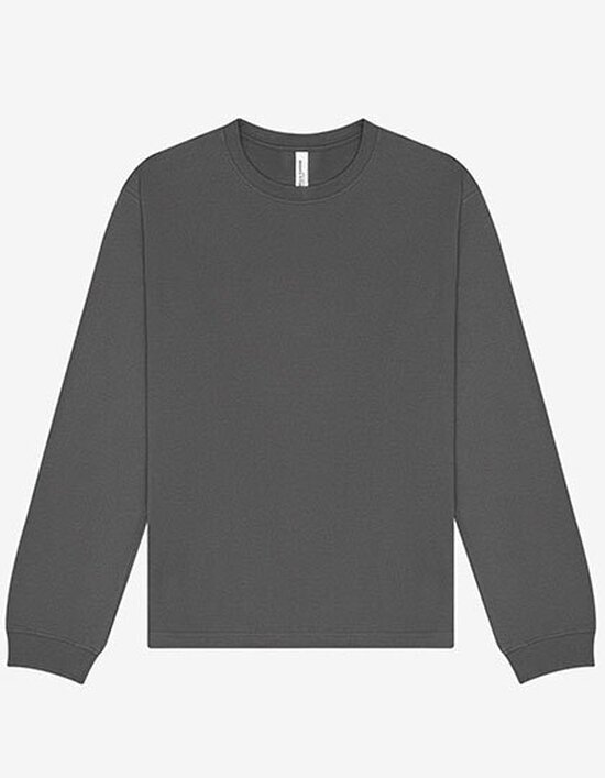 Unisex Heavyweight Long Sleeve Tee