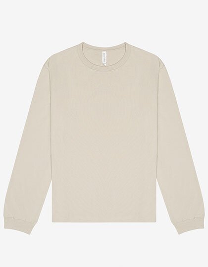 Unisex Heavyweight Long Sleeve Tee