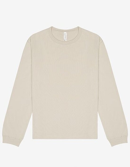 Unisex Heavyweight Long Sleeve Tee