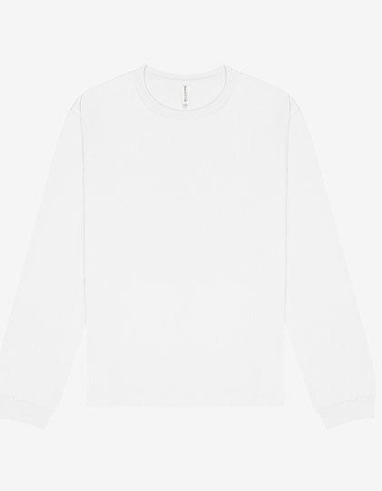 Unisex Heavyweight Long Sleeve Tee