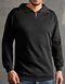 New Men`s Troyer Sweater