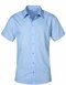 Men`s Poplin Shirt Short Sleeve