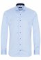 Eterna Hemd Cover Shirt Twill - Slim Fit - OHNE BRUSTTASCHE