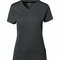 HAKRO Cotton Tec Damen V-Shirt NO. 169