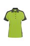 HAKRO Damen Poloshirt Contrast Mikralinar® NO. 239