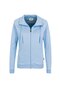 HAKRO Damen Sweatjacke College NO. 406