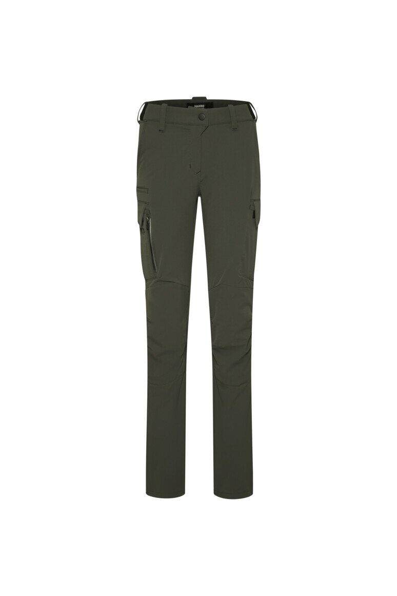 HAKRO DAMEN WORKER-FUNKTIONSHOSE X-STRETCH NO. 744