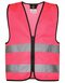 Safety Vest for Kids with Zipper EN1150