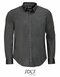 Men`s Long Sleeve Stretch Shirt Blake