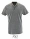 Men`s Heather Polo Shirt Paname