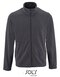 Men`s Plain Fleece Jacket Norman