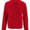 Men`s Plain Fleece Jacket Norman