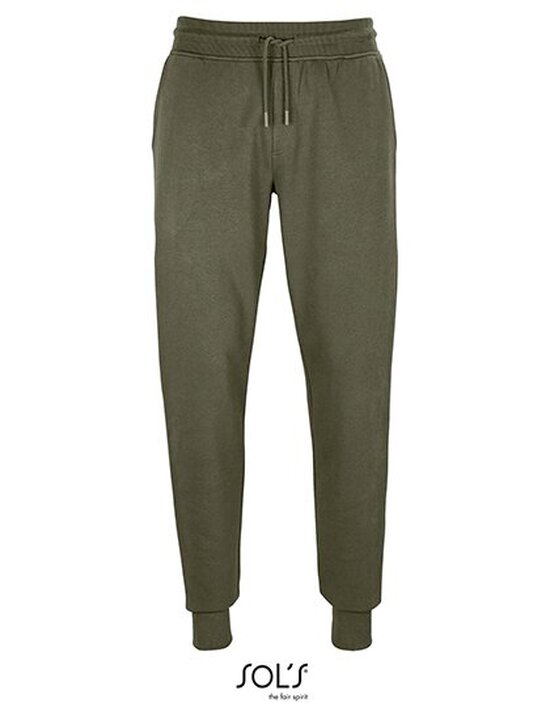 L03810 Unisex Jumbo Fleece Jog Pants