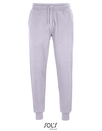 L03810 Unisex Jumbo Fleece Jog Pants