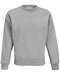 L04043 Unisex Round-Neck Sweatshirt Authentic