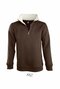 Men Sweat Shirt Scott 1/4 Zip