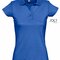 Women`s Jersey Polo Shirt Prescott