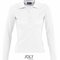 Ladies` Longsleeve Polo Podium