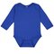 Infant Fine Jersey Long Sleeve Bodysuit