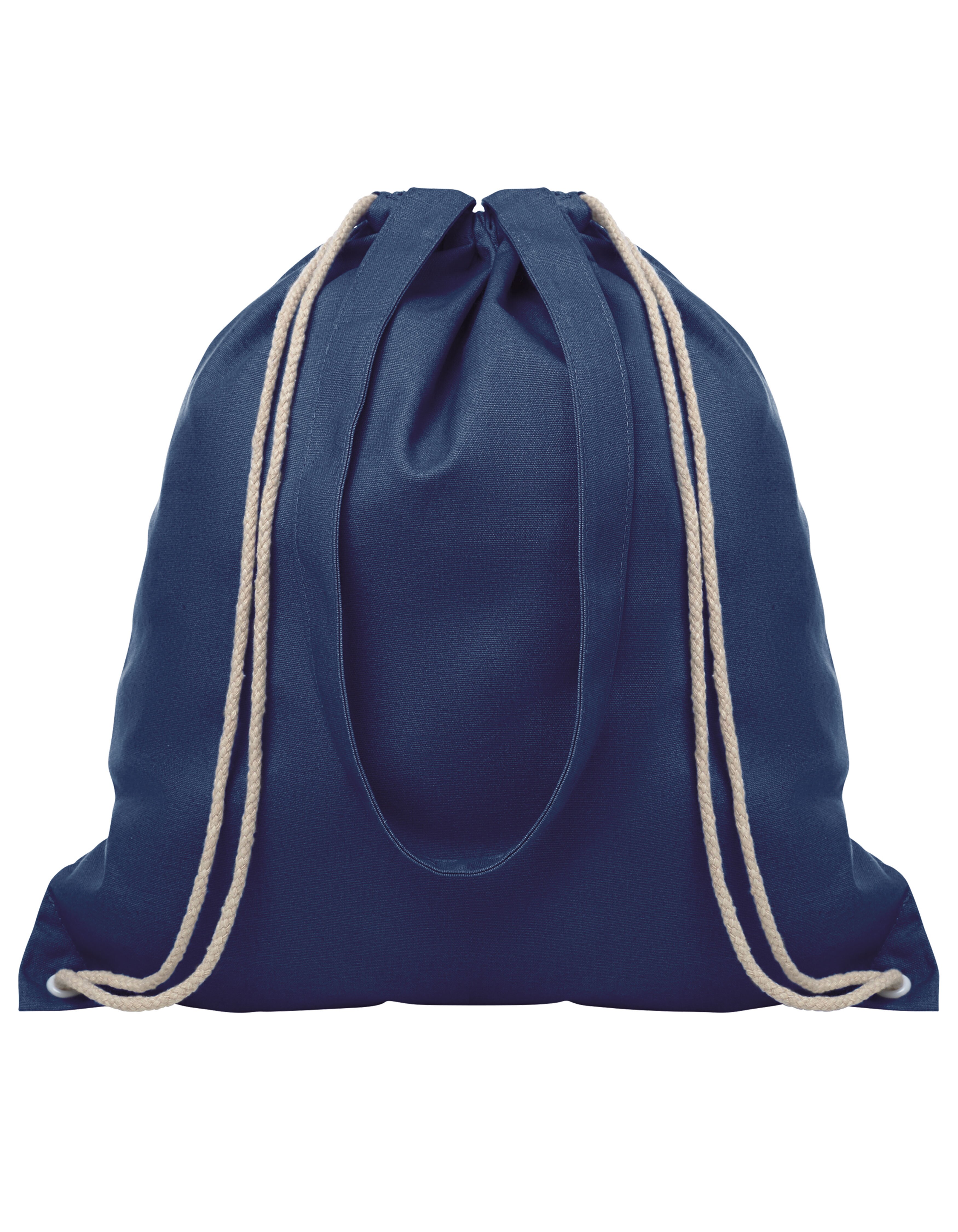 LB04098 SOL´S Drawstring Backpack With Handles Oslo