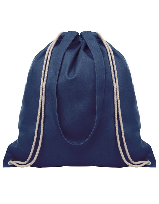 LB04098 SOL´S Drawstring Backpack With Handles Oslo