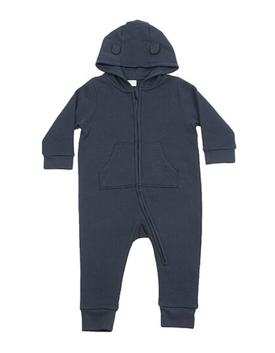 Toddler Fleece All in One