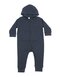 Toddler Fleece All in One