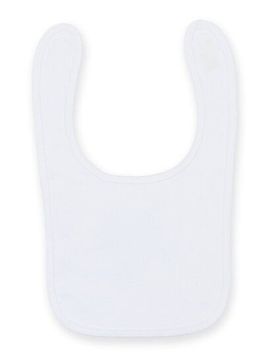 Plain and Contrast Bib