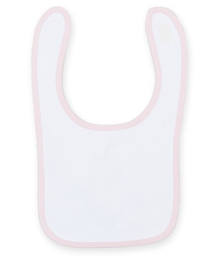 Plain and Contrast Bib