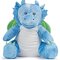 MM579 Zippie Blue Dragon