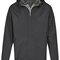 my mate - Unisex Hooded Windbreaker