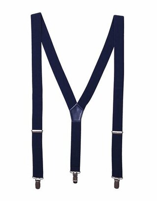Clip On Trousers Braces / Suspenders