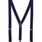 Clip On Trousers Braces / Suspenders