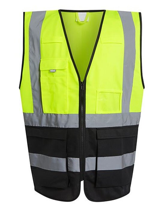 RG2510 Regatta Professional Pro Hi-Vis Executive Vest