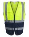 RG2510 Regatta Professional Pro Hi-Vis Executive Vest