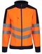 Hi-Vis Pro Softshell Jacket