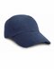 Low Profile Heavy Brushed Cotton Cap