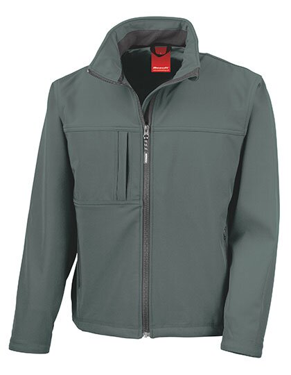 Classic Soft Shell Jacket