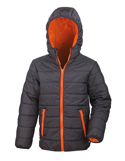 Core Junior Soft Padded Jacket