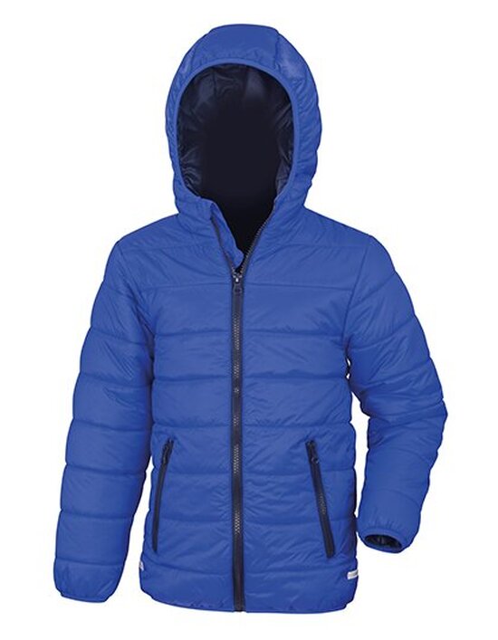 Core Junior Soft Padded Jacket