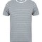 Unisex Striped T