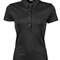 TJ1441 Womens Pima Cotton Polo