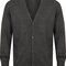 Men`s Lightweight V-Neck Cardigan