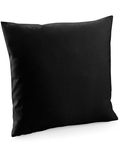 Fairtrade Cotton Canvas Cushion Cover